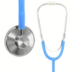 Stethoscope Toy Doctor's Tool Family Game Pink Plastic Metallic Accents