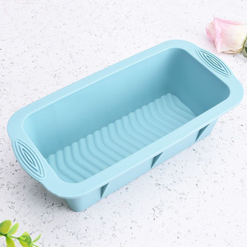 Thickened Non-slip Silicone Cake Mold Baking Tools