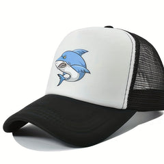 Mesh Baseball Cap Sunshade Outdoor Sun Protection Hat