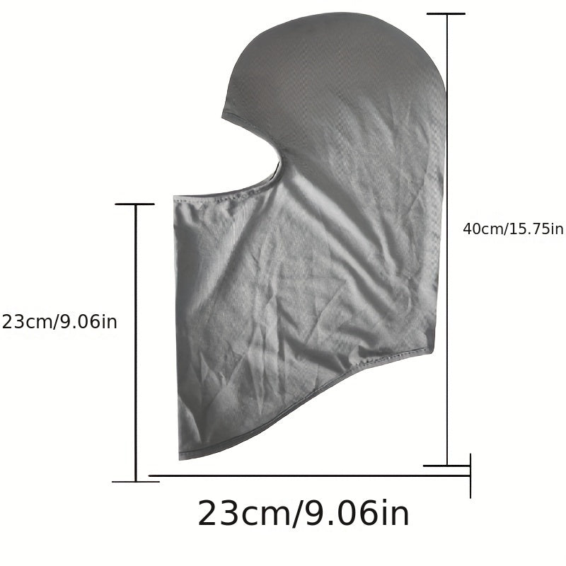 Balaclava Full Face Mask for Winter Windproofing & Sun Protection