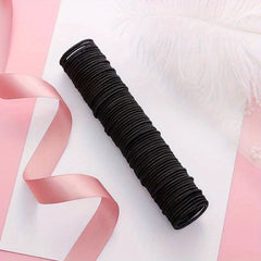 Hair Rubber Bands Children Hair Bands Baby Seamless Hair Rope Hair Accessories