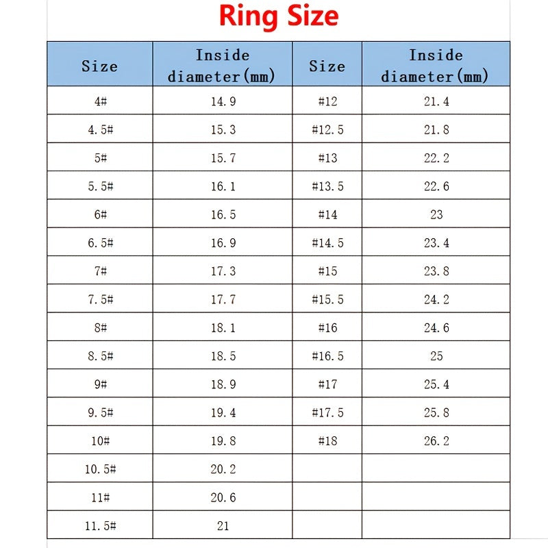 Cool Vacuum Plated Lettering Ring Men's Stainless Steel Ring