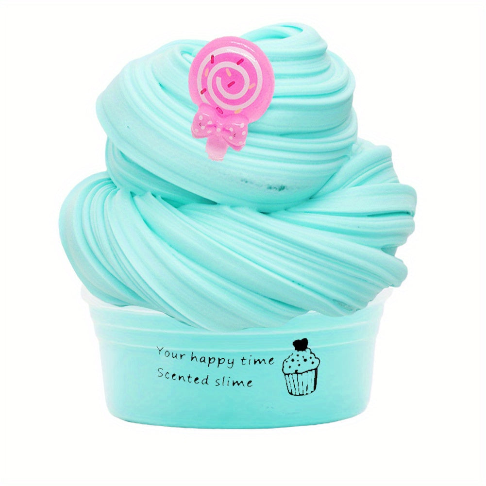 50ml Assorted Slime Toys Kit Stress Relief & Birthday Party Favors