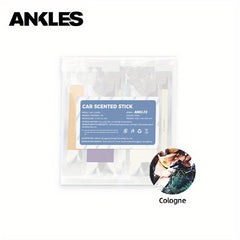 4pcs Car Aromatherapy Refill Sticks
