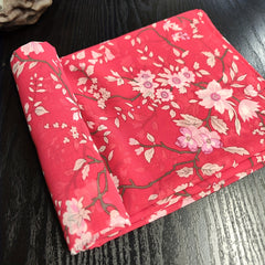 Chiffon Fabric DIY Clothes Pants Dress Fabric Cut 1yd