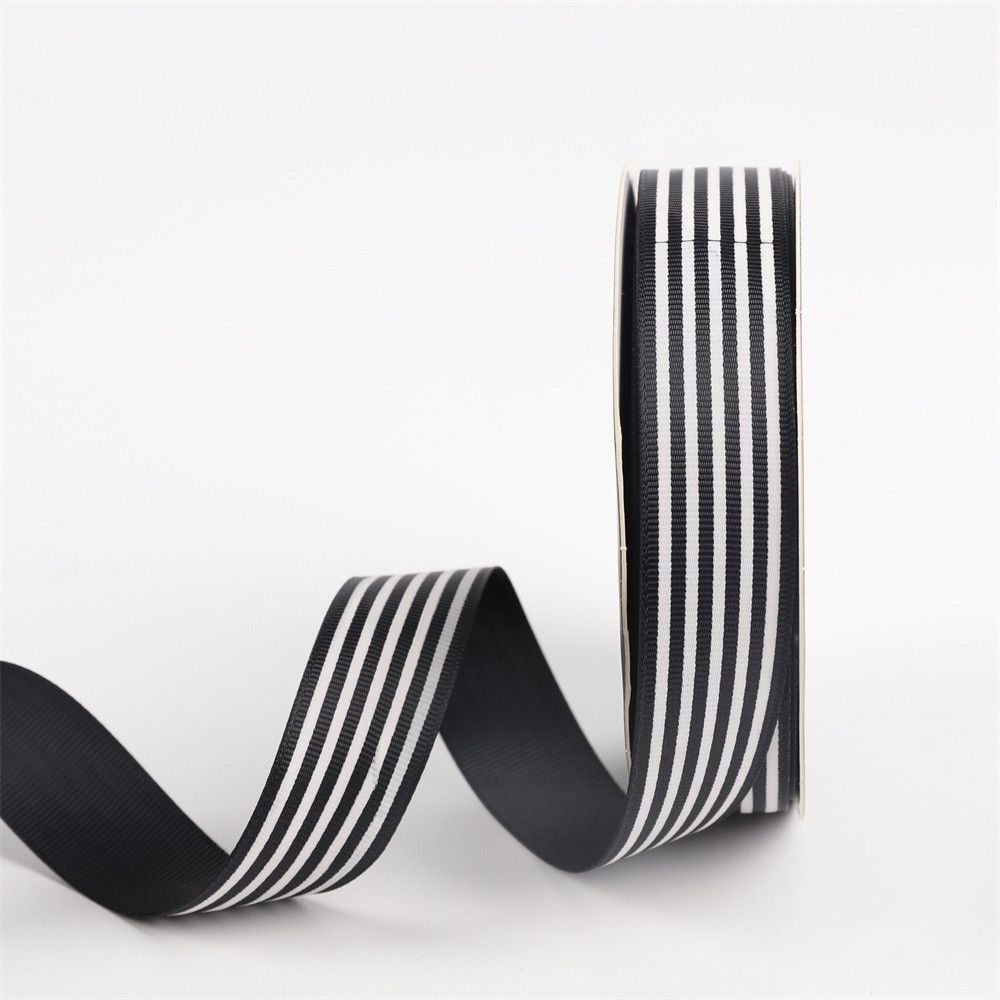 Parallel Thread Ribbon Streamer for Decoration