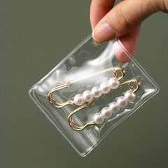20pcs Portable Jewelry Storage Bag for Rings, Necklaces, and Bracelets