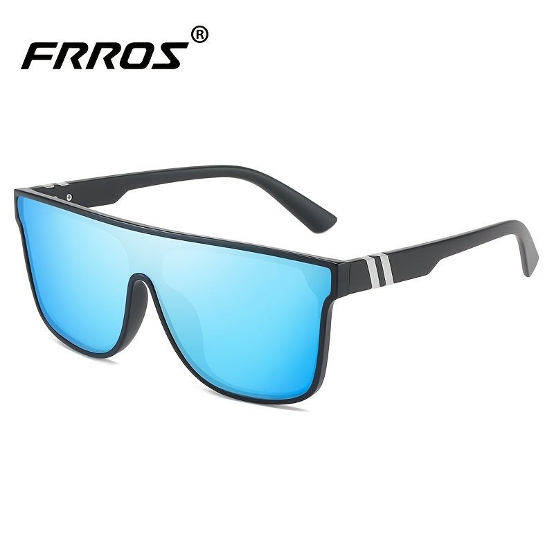 FRROS Polarized Sunglasses For Men And Women 8 Colors F3599