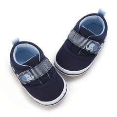 Cartoon Elephant Sneakers for Baby Boys