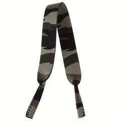 Camo Eyeglasses Lanyard Sunglasses Neck Cord Strap Band