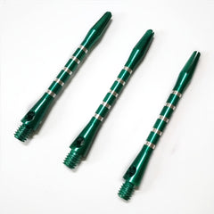 Aluminum Dart Shafts 5 Metal Rods Standard Thread 53mm