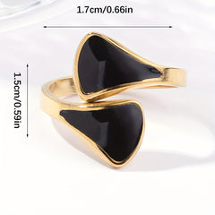Custom Stainless Steel Ring