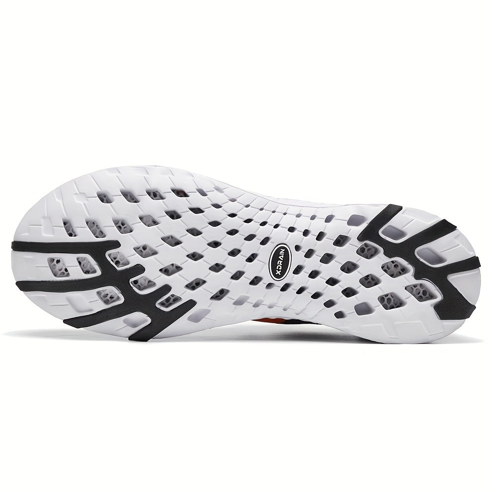 Men's Barefoot Quick Dry Water Shoes Beach Aqua Socks For Pool Surfing