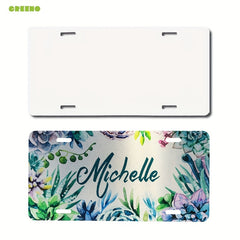 Blank Aluminum Plate Heat Transfer Metal Billboard Material