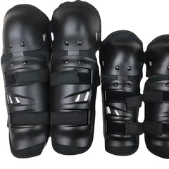 Motorcycle Knee & Elbow Pads Set for Off Road Riding