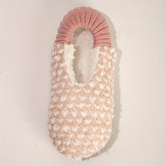 Plush Lined Low Cut Socks Women's Stockings
