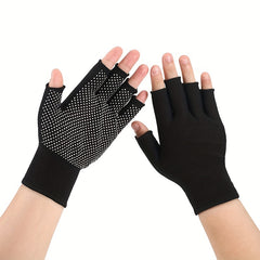 Anti Slip Breathable Gloves for Fishing Driving Cycling