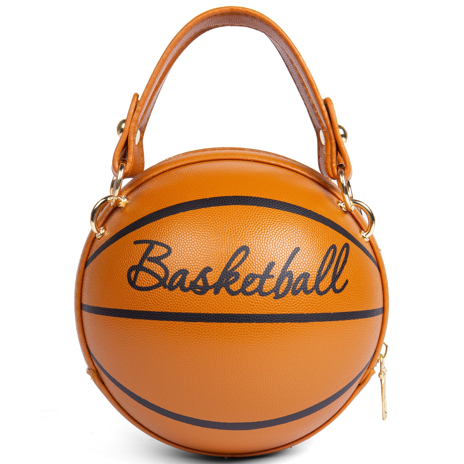 Y2K Basketball Crossbody Bag Chain Shoulder Purse