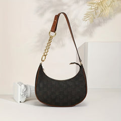 Rhombus Alloy Extension Chain For Men's Bag