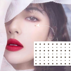 Faux Tear Mark Temporary Tattoo Sticker Waterproof Easy Apply Remove