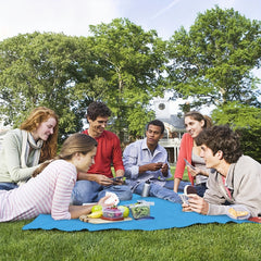 Waterproof Lightweight Picnic Mat Mini Folding Beach Camping Mat
