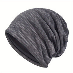 Soft Bonnet Beanie Hat For Men Women