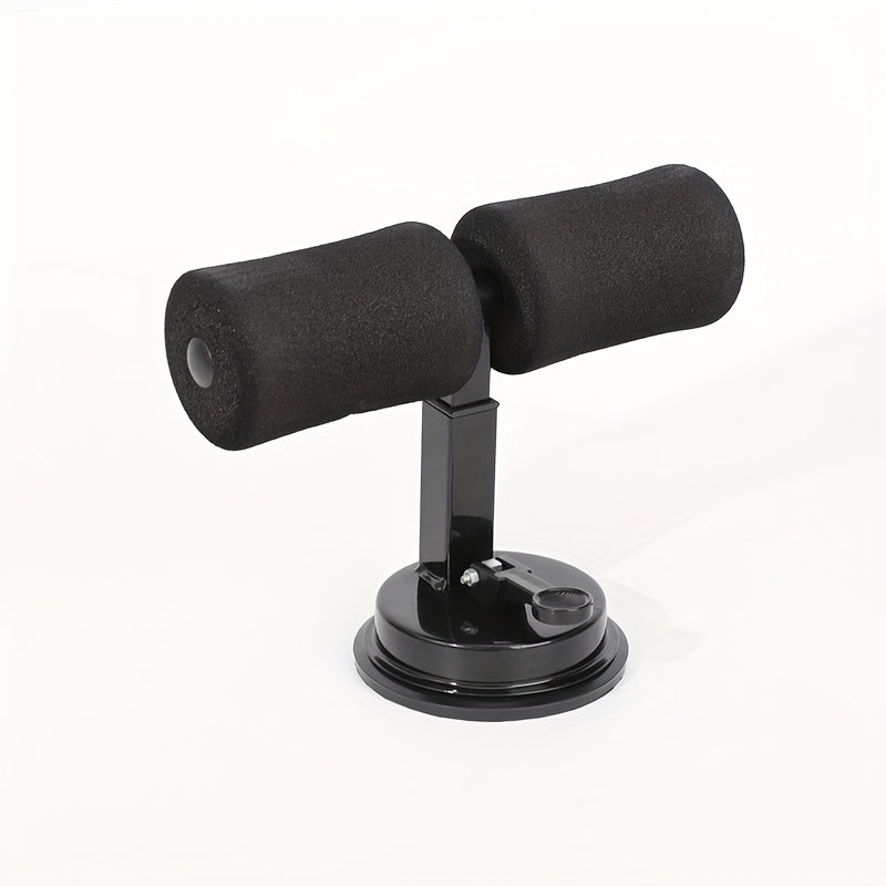 Abdominal Roller Exercise Device for a Flat Stomach