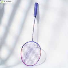 ALP GJ 10U 50g Light 22 32Lbs 100 Full Carbon Fiber Badminton Racket