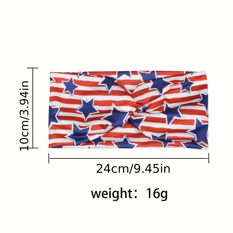 Elastic Yoga Breathable Sport Headband for Men and Women