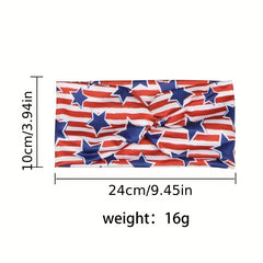 Elastic Yoga Breathable Sport Headband for Men and Women