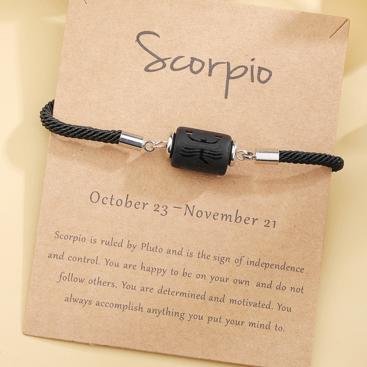Constellation Protection Bracelet - Sweet Gift for Friends