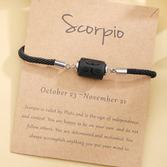 Constellation Protection Bracelet - Sweet Gift for Friends