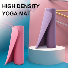 High Density Yoga Mat Foldable Exercise Mat