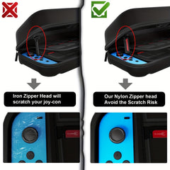 Portable Anti-fall Game Console Hand Bag Lightweight Travel Storage Pouch