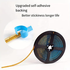 Self Adhesive Beauty Seam Tape for Stove Sink Wall Corner Line Sealing Strip