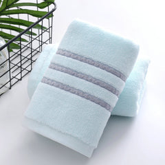 3pcs Bathroom Hand Towels Cotton Ultra Soft Highly Absorbent 13 X 28