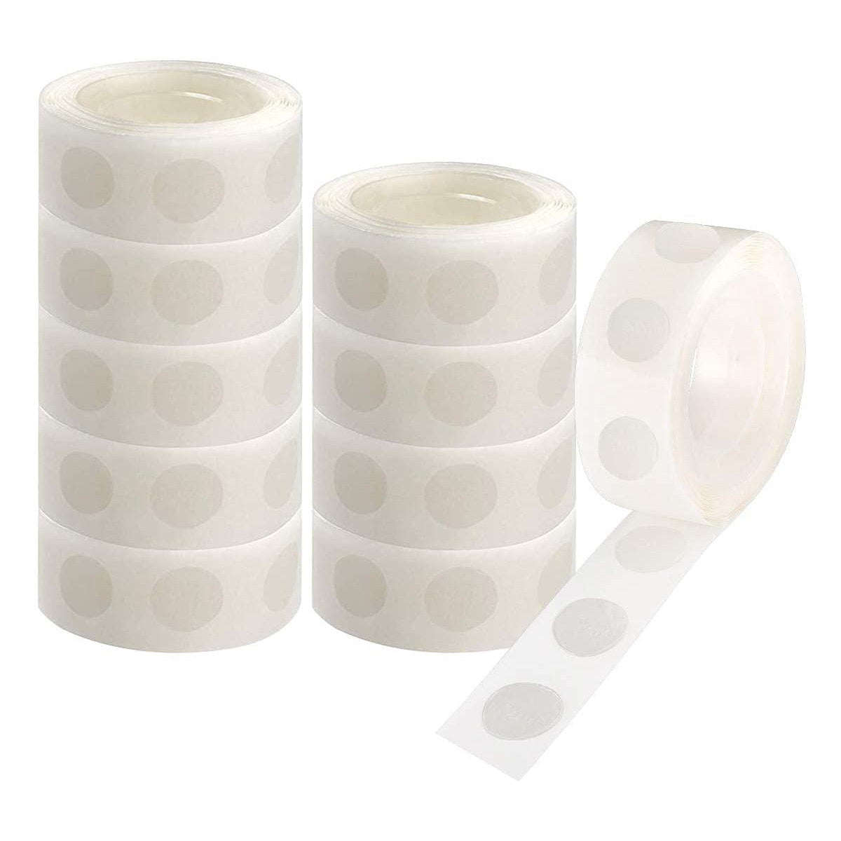 Double Sided Dots Glue for Transparent Balloons