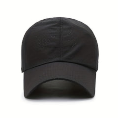 Quick Drying UV Resistant Mesh Baseball Cap