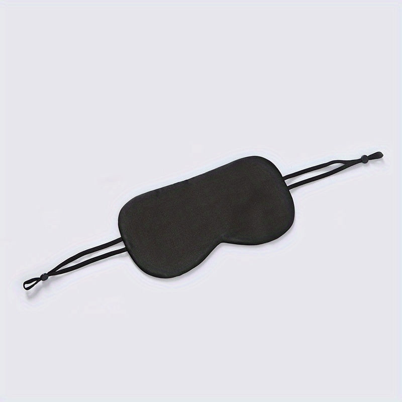 Silk Eye Mask Breathable Light Blocking for Summer Comfort