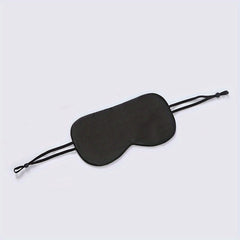 Silk Eye Mask Breathable Light Blocking for Summer Comfort