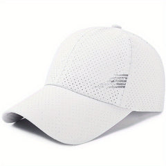 Adjustable Summer Quick Drying Peaked Cap Outdoor Sport
