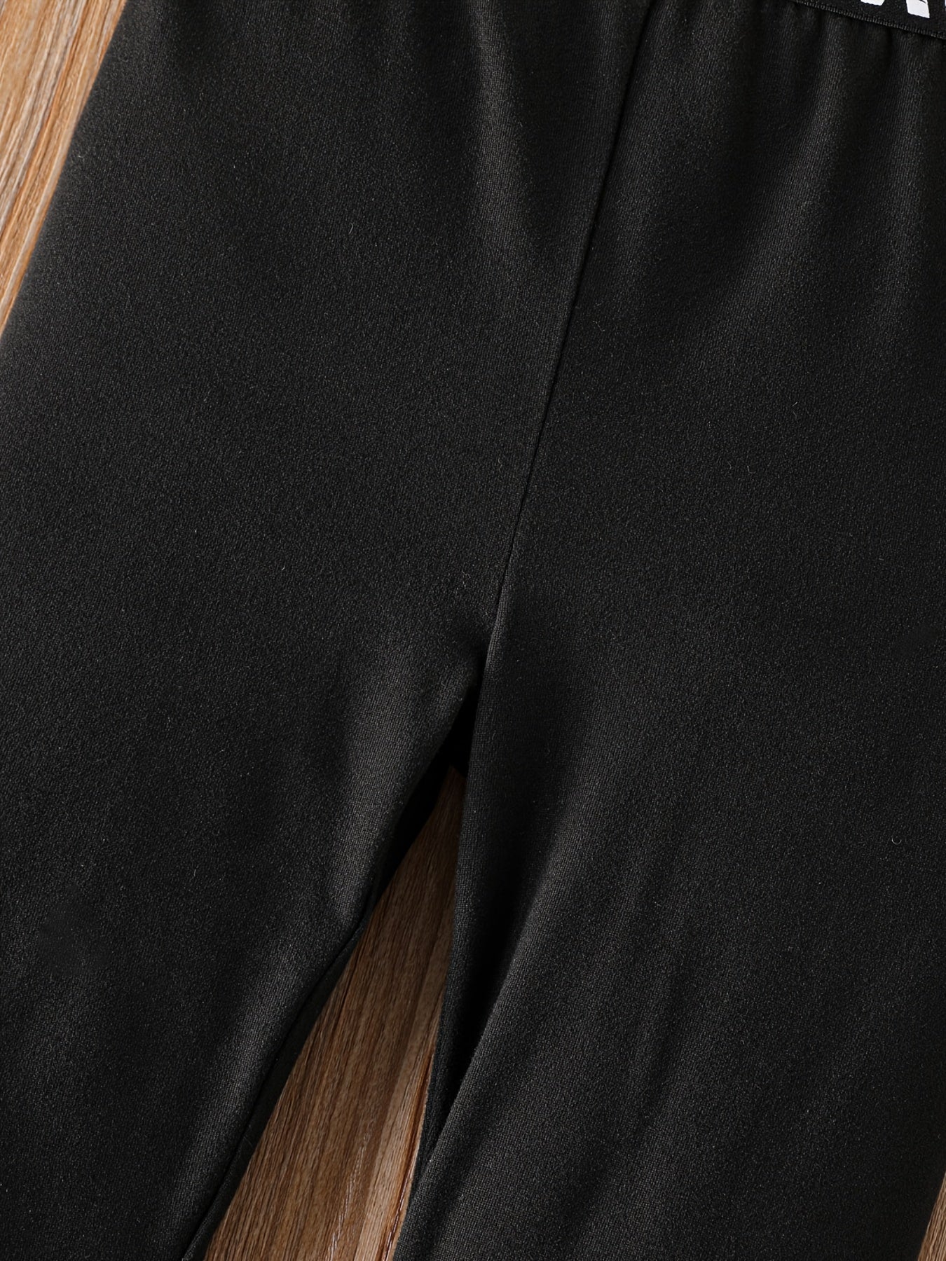 Girls Stretch Legging Pants Comfortable Yoga Footless Leggings