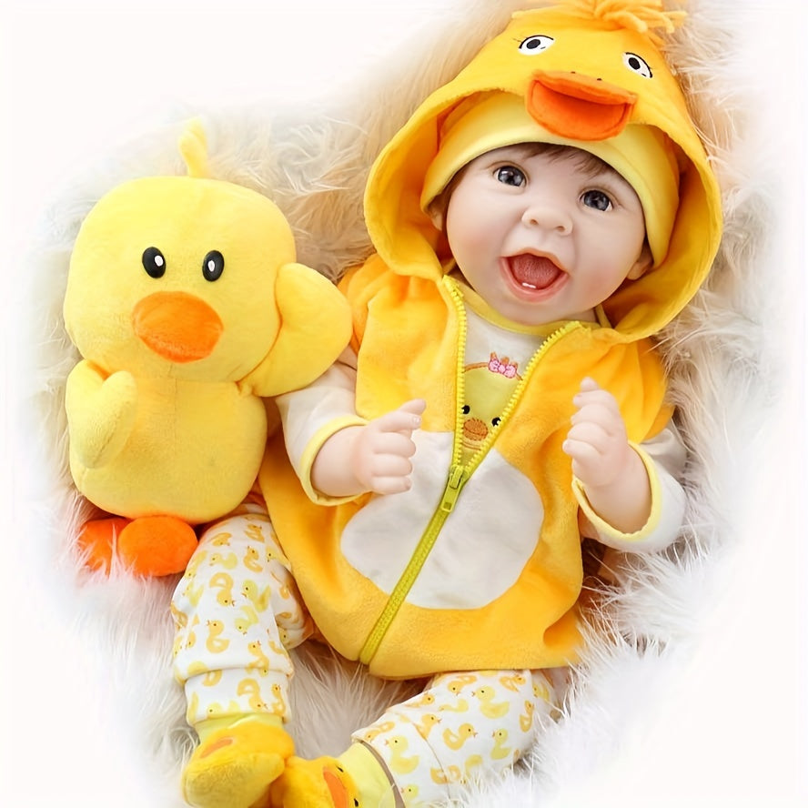 Simulative Doll Reborn Doll Birthday Gift Christmas Gift