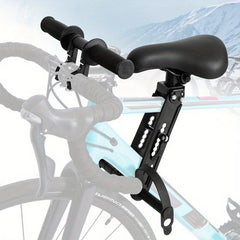 Universal Kids Bike Seat Front Quick Release Easy Install