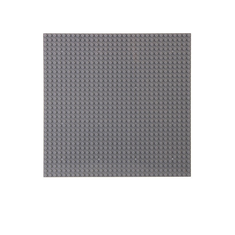 Small Particle Building Blocks Base Board 25x25x32x32