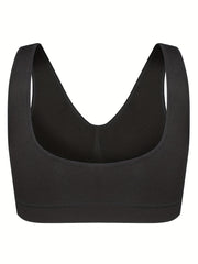  Seamless Full Coverage Sports Bra
