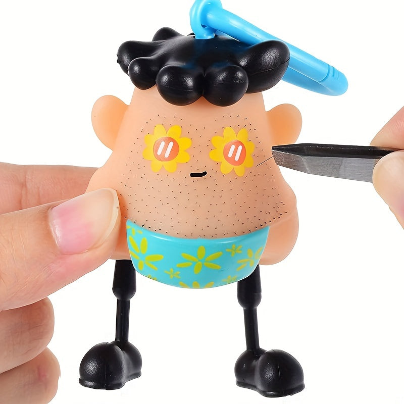Hair Removal Anxiety Fidget Toy Set