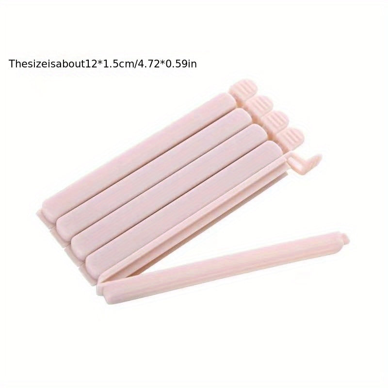 Food Bag Sealing Clip Snack Preservation Clip Kitchen Tool
