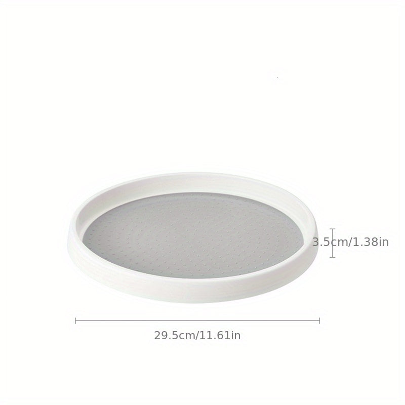 Multifunctional Rotatable Seasoning Storage Box for Home Kitchen