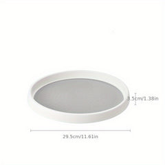 Multifunctional Rotatable Seasoning Storage Box for Home Kitchen
